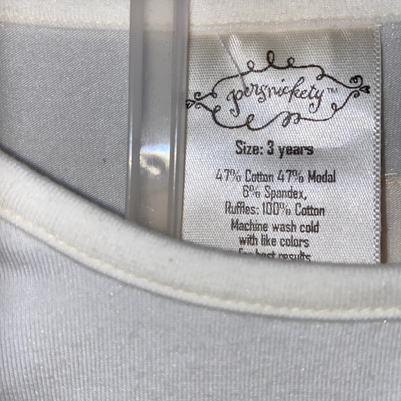 Cute Top/Blouse Persnickety sz 3 ADORABLE - Picture 2 of 7